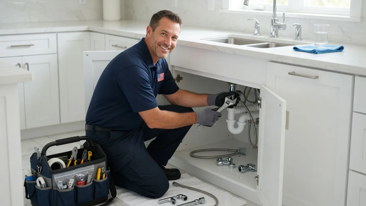 Emergency Plumber in Rochester, NH near me